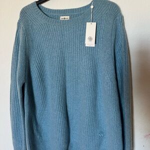 Tory Burch Cashmere Sweater, Size M
